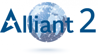 Alliant II logo.